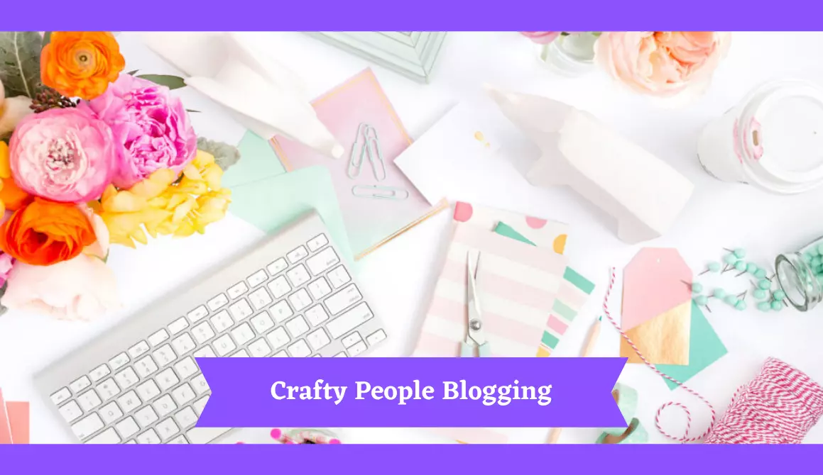 Crafty People Blogging