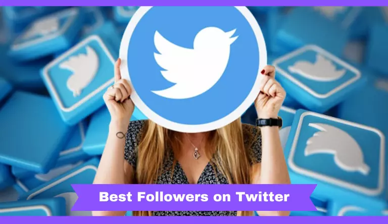 Best Followers on Twitter