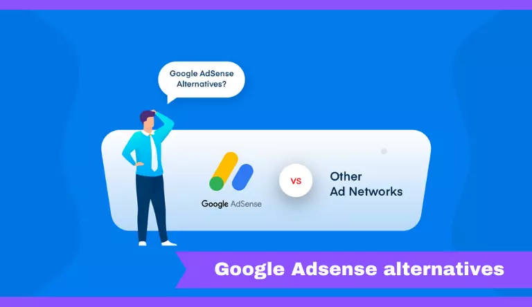 Google Adsense alternatives